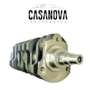 Cigüeñal para Chevrolet Corsa Evolution 1.8L marca Sukia OEM 24578211/ 55351191