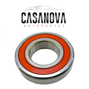 Eje Posterior Exterior para Datsun 1200 A12 marca NTN OEM 6306/32