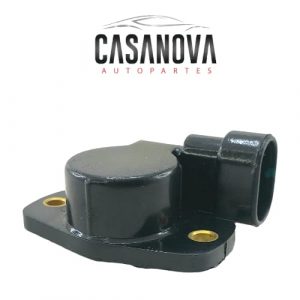 Sensor TPS para Renault Logan 1.4 y 1.6L marca Polparts OEM 7701206371A