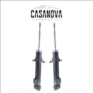 Amortiguadores Delanteros R/L para Mitsubishi 2.5L L200 Triton marca IBUKI OEM MR 992320/ 340033