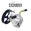 Bomba Hidráulica de Dirección para Mitsubishi Montero Sport 2.4L marca Record OEM MR-319511