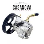 Bomba Hidráulica de Dirección para Mitsubishi Montero Sport 2.4L marca Record OEM MR-319511
