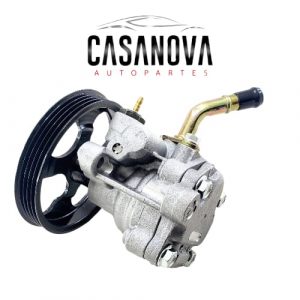 Bomba Hidráulica de Dirección para Mitsubishi Montero Sport 2.4L marca Record OEM MR-319511