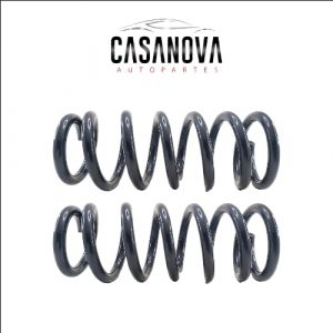 Espirales Delanteros para Chevrolet Vitara 1.6L marca Record OEM 41111-60A20