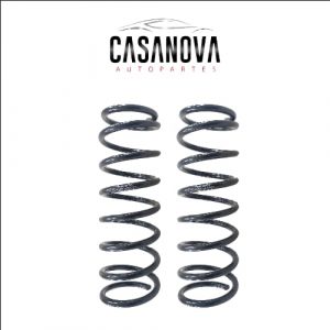 Espirales Posteriores para Nissan Xtrail QR25DE T32 marca Record OEM 55020-4C1C