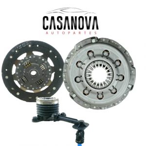 Kit de Embrague para Renault Logan 1.6L L4 marca LUK OEM 622345233