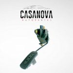 Pedal Aceleración para Nissan Tiida 1.6L HR16DE marca HN OEM 18092-AX700