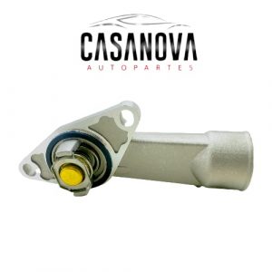 Termostato para Chevrolet Corsa Evolution marca Record OEM 93275736