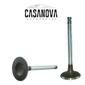 Válvula Admisión para Chevrolet Trooper 2000 G200 y Chevrolet 1800 G180 marca FUJI OEM 8942171780/ 0114-0211