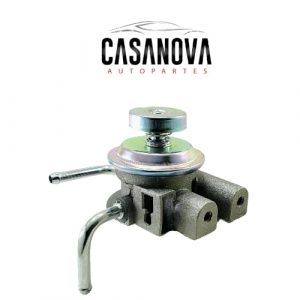 Válvula Cebadora para Mazda BT50 2.5L Diesel marca Nakamoto OEM WL81-13-ZA0