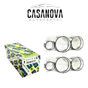 Bujes Barra Leva para Mazda B2600 G6 Iny y Mazda BT50 2.6L G6 marca NDC OEM BB-2011A