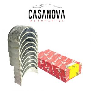 Chapa de Bancada para Chevrolet Luv 1600 KB20 y Chevrolet Trooper 2000 G200 marca Taiho OEM M-171H