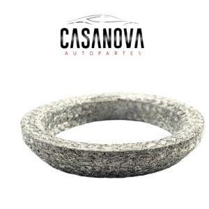 Empaque Brida Escape para Renault Logan marca Polparts OEM RN1108021