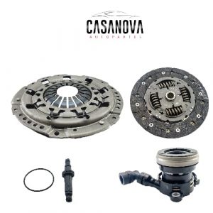 Kit de Embrague para Chevrolet Corsa Evolution 1.8L marca LUK OEM 621306633