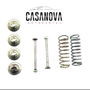 Sistema Frenos para Chevrolet, Nissan, Toyota y Mazda marca SM OEM SV05