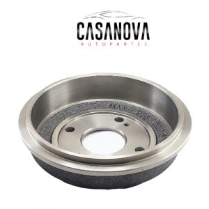 Tambor de Freno para Datsun 1200 A12 marca Ponter OEM 43206-18000