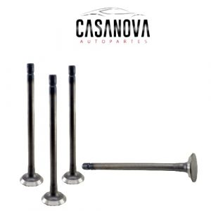 Válvula Admisión Auxiliar para Toyota Tercel 2E 12 Val marca FUJI OEM 13712-10010/ 0147-0254