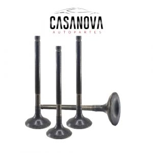 Válvula Admisión para Chevrolet Gran Vitara 2.0L marca BBB OEM 12911-86F0A