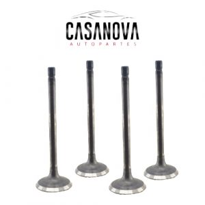 Válvula Admisión para Datsun 1200 A12 marca FUJI OEM 13201-H1000/ 0138-0689