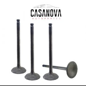 Válvula Admisión para Mitsubishi Lancer 1.5L 12val marca FUJI OEM MD128434/ 0129-0059