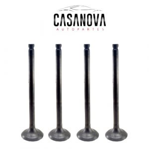 Válvula Admisión para Mitsubishi Lancer 1.5L 12val marca FUJI OEM MD128434/ 0129-0059