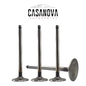 Válvula Admisión para Nissan 2000 NA20 marca Dokuro OEM 13201-3T900