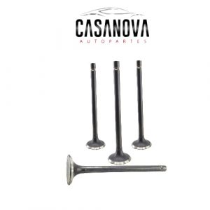 Válvula Escape para Chevrolet Súper Carry y Suzuki Carry F10 marca FUJI OEM 12915-73001/ 0155-0264