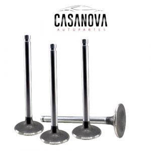 Válvula Escape para Datsun 1200 A12 marca FUJI OEM 13202-H1000/ 0138-0693