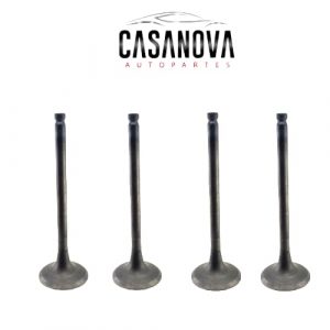 Válvula Escape para Mitsubishi Lancer 1.5L 12val marca FUJI OEM MD149314/ 0129-0060