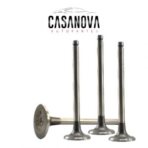 Válvula Escape para Nissan 2000 NA20 marca Dokuro OEM 13202-3T900