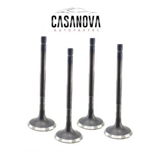 Válvula Escape para Toyota Tercel 2E 12val marca FUJI OEM 13715-10030/ 0147-0247