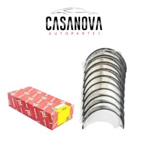 Chapa de Bancada para Chevrolet Dmax 3.0L 4JB1 marca Taiho OEM M-185A/ 8-94168-552-0