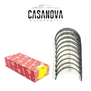 Chapa de Bancada para Chevrolet Gran Vitara SZ 2.4L J24 marca Taiho OEM M-659A/ 12301-78820