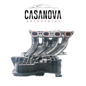 Multiple de Admisión para Nissan Versa 1.6L HR16DE marca SM OEM 14001-1HK0A