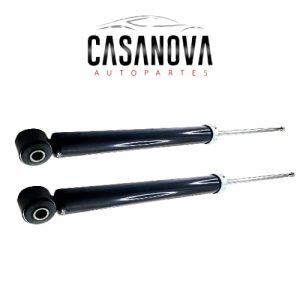 Amortiguadores Posteriores para Renault Logan marca Gerep OEM 6001549248