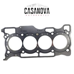 Empaque de Cabezóte Grafito para Nissan Tiida 1.6L HR16DE marca Pevisa OEM 11044-BC20A
