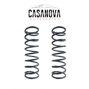 Espirales Delanteros 9 Vueltas para Datsun 1200 marca Record OEM 54010-H1601