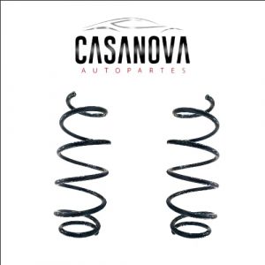 Espirales Delanteros para Toyota Yaris 1.3 y 1.5L marca Record OEM 48131-52A30