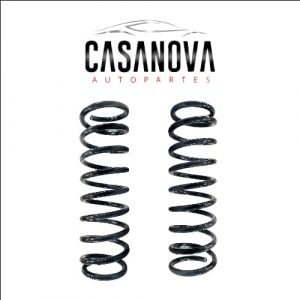 Espirales Posteriores para Chevrolet Gran Vitara marca Record OEM 41311-65D10