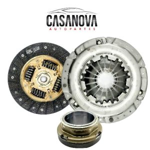 Kit de Embrague para Chevrolet Vivant y Daewoo Tacuma marca Valeo OEM 96183203/ DWK-020B