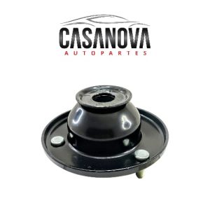 Base de amortiguador Delantera para Mitsubishi L200 Sportero y Mitsubishi Montero Sport marca Mitsubishi OEM MR-992326