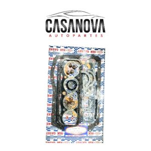 Juego de Empaques para Datsun 1500 J15 marca KGK OEM 10101-B5025