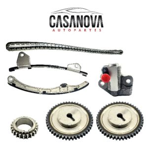 Kit de Distribución para Mazda 3 1.6L marca Record OEM TK-MA141/ 76537