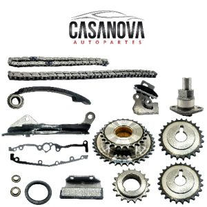 Kit de Distribución para Nissan Sentra B13 16 válvulas marca CIC OEM N119KF/ 76580-2