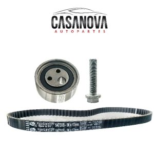 Kit de Distribución para Renault Logan 1.4 marca Gates OEM K015662XS