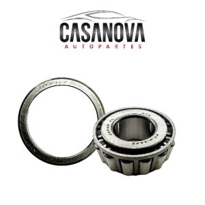 Ruliman eje Delantero para Chevrolet Luv 2300 4x2 marca NTN OEM 12649/10