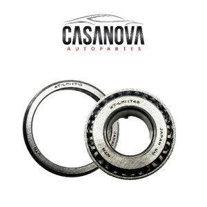 Ruliman eje Pósterior para Mazda 323 marca NTN OEM 11749/10