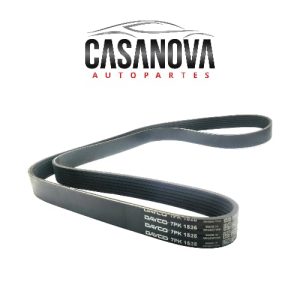 Bandas de Accesorios para Toyota Hilux Vigo 2.5L Diesel marca Dayco OEM 7PK 1525
