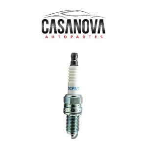 Bujia para Chevrolet Alto 1.0L marca NGK OEM 09482-00448/ DCPR7E