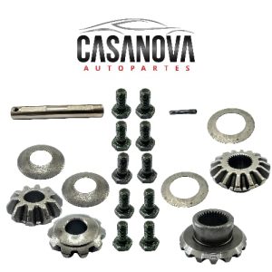 Kit de Satélite y Planetarios para Chevrolet Dmax marca Spicer OEM 70602KX